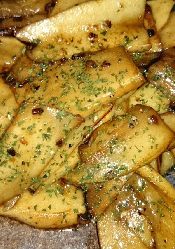うまうま♪エリンギのバター炒め-レシピのメイン写真