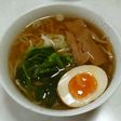 にぼし醤油ラーメン(1人分)