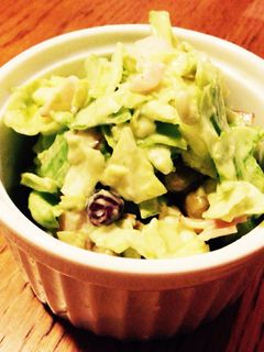 レモン塩で爽やか♪アボカドビーンズサラダ-レシピのメイン写真