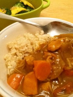 さつまいもdeカレー-レシピのメイン写真