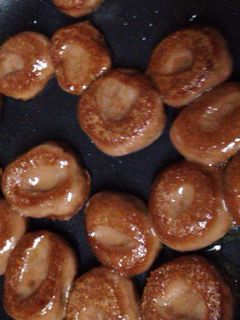簡単!!チョコ白玉~!-レシピのメイン写真
