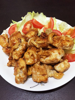 鶏胸肉やわらかソテー-レシピのメイン写真