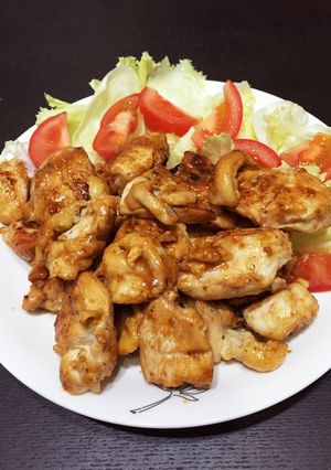 鶏胸肉やわらかソテー-レシピのメイン写真