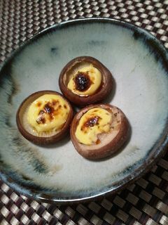 生しいたけのグリル-レシピのメイン写真