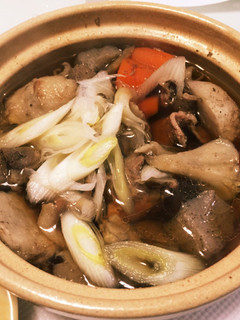 あったか芋煮-レシピのメイン写真