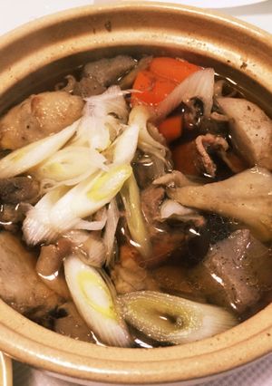 あったか芋煮-レシピのメイン写真