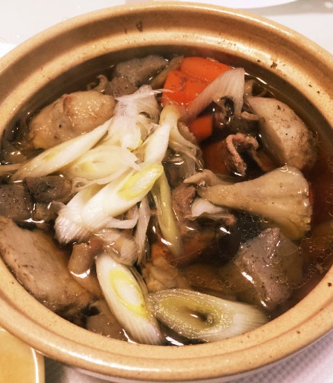 あったか芋煮-レシピのメイン写真