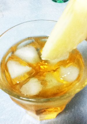 リンゴとウイスキーがとてもアップル^_^-レシピのメイン写真