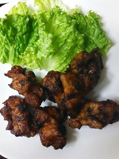 梅唐揚げ-レシピのメイン写真