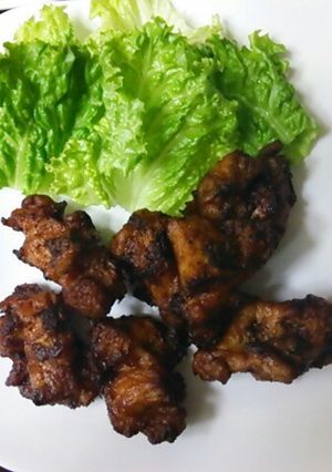 梅唐揚げ-レシピのメイン写真