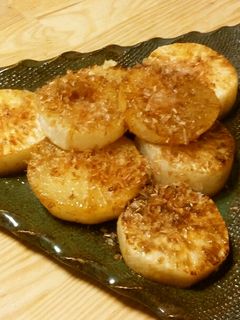焼肉のタレで→☆大根ステーキ☆-レシピのメイン写真