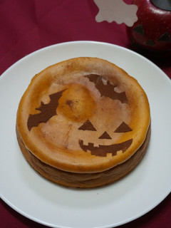 かぼちゃのチーズケーキ-レシピのメイン写真