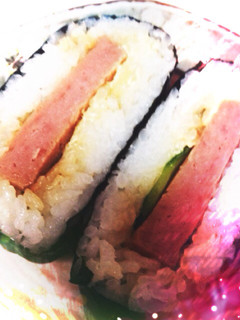 調理師さんから教わった☆スパムおにぎらず-レシピのメイン写真