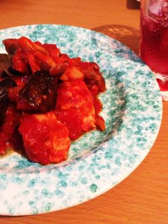 チキンのトマト煮-レシピのメイン写真