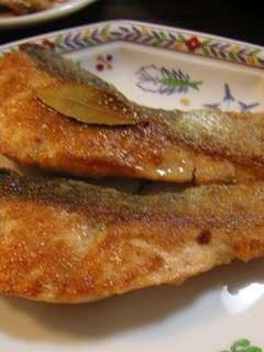 唐揚げ粉で鮭のムニエル-レシピのメイン写真
