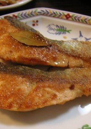 唐揚げ粉で鮭のムニエル-レシピのメイン写真