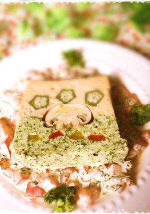 おもてなし♡野菜のテリーヌ-レシピのメイン写真
