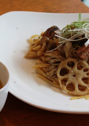 基本のコンソメスープ-レシピのメイン写真