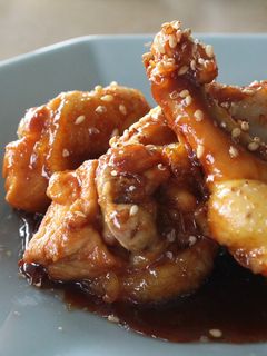 手羽元の甘酢煮-レシピのメイン写真