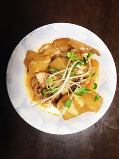 スープも楽しめる大根のコチュジャン煮-レシピのメイン写真