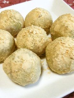 芋もち-レシピのメイン写真