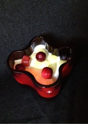 牛乳プリン-レシピのメイン写真