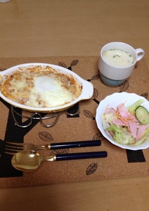 簡単!ズボラご飯。急な来客にも-レシピのメイン写真