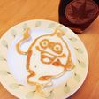 簡単♡HMでパンケーキアート!ウィスパー