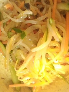 もやしのナムル-レシピのメイン写真