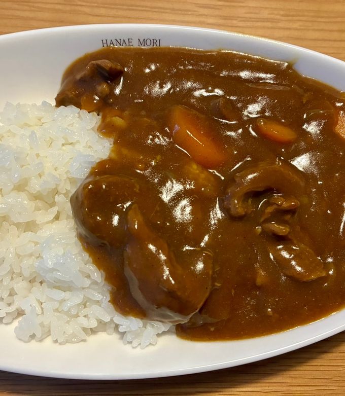 圧力鍋で時短!トロトロ牛すじカレー-レシピのメイン写真