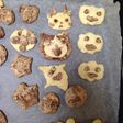 簡単♡加塩バターでokヘルシークッキー♡