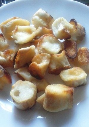 簡単☆ふんわり 麩レンチトースト-レシピのメイン写真