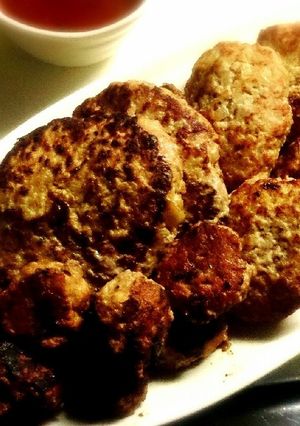 誰でも簡単本格ハンバーグ-レシピのメイン写真