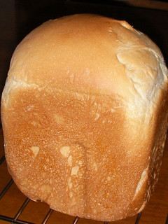 生クリーム食パン(HB使用)-レシピのメイン写真