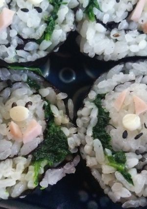 簡単ツインゴーストの飾り巻き-レシピのメイン写真