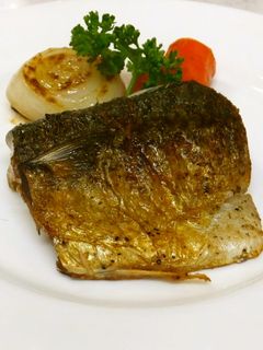 カレー風味の鯖ムニエル-レシピのメイン写真