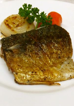 カレー風味の鯖ムニエル-レシピのメイン写真