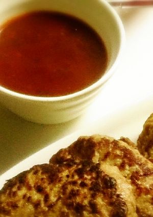 簡単！ハンバーグソース-レシピのメイン写真