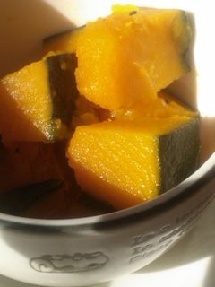 かぼちゃのコンソメ煮☆-レシピのメイン写真