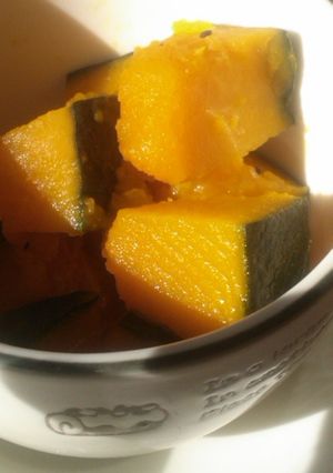 かぼちゃのコンソメ煮☆-レシピのメイン写真