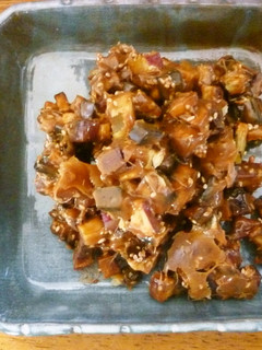 黒蜜 キャラメル ハードタイプさつまいも-レシピのメイン写真