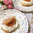 簡単!プリンシュークリーム