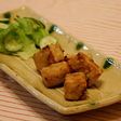 お肉のような食感♪高野豆腐の唐揚げ