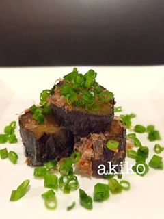 茄子の土佐炒め-レシピのメイン写真