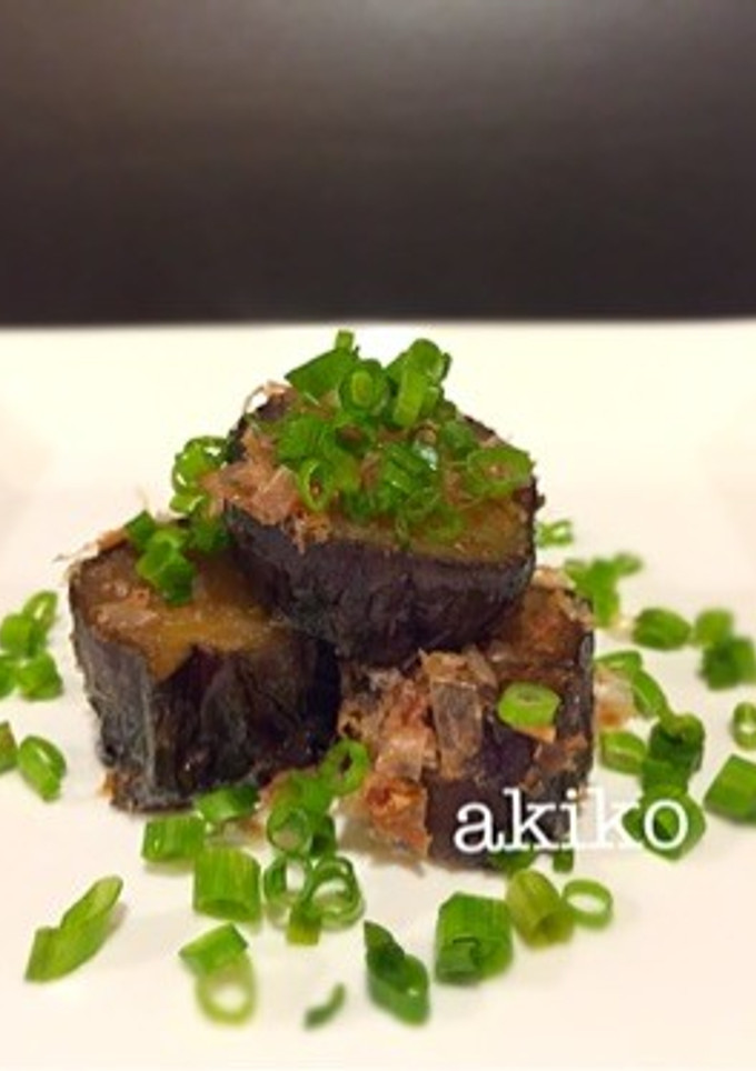 茄子の土佐炒め-レシピのメイン写真