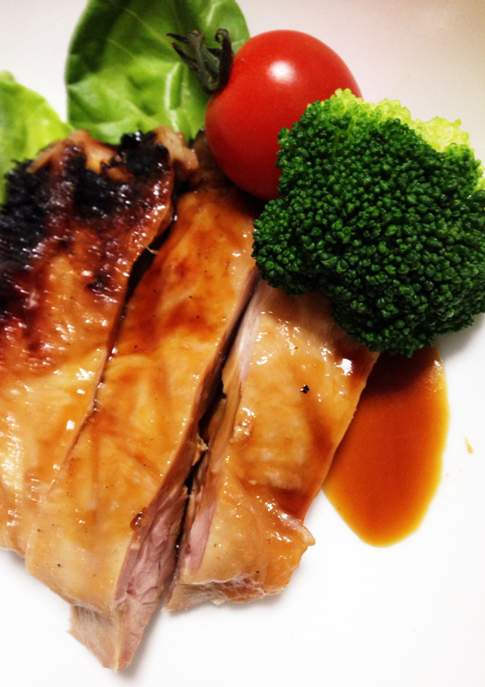 我が家の定番！お弁当にも！鶏の照焼き♪-レシピのメイン写真