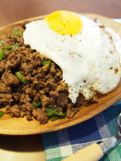 ガパオ風ご飯-レシピのメイン写真