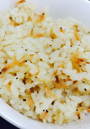 簡単！えびご飯♡-レシピのメイン写真