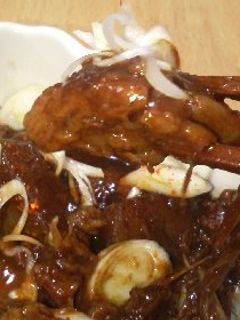 名古屋名物ドテ煮(牛スジのどて煮)-レシピのメイン写真