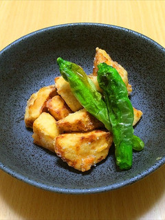 里芋から揚げ-レシピのメイン写真